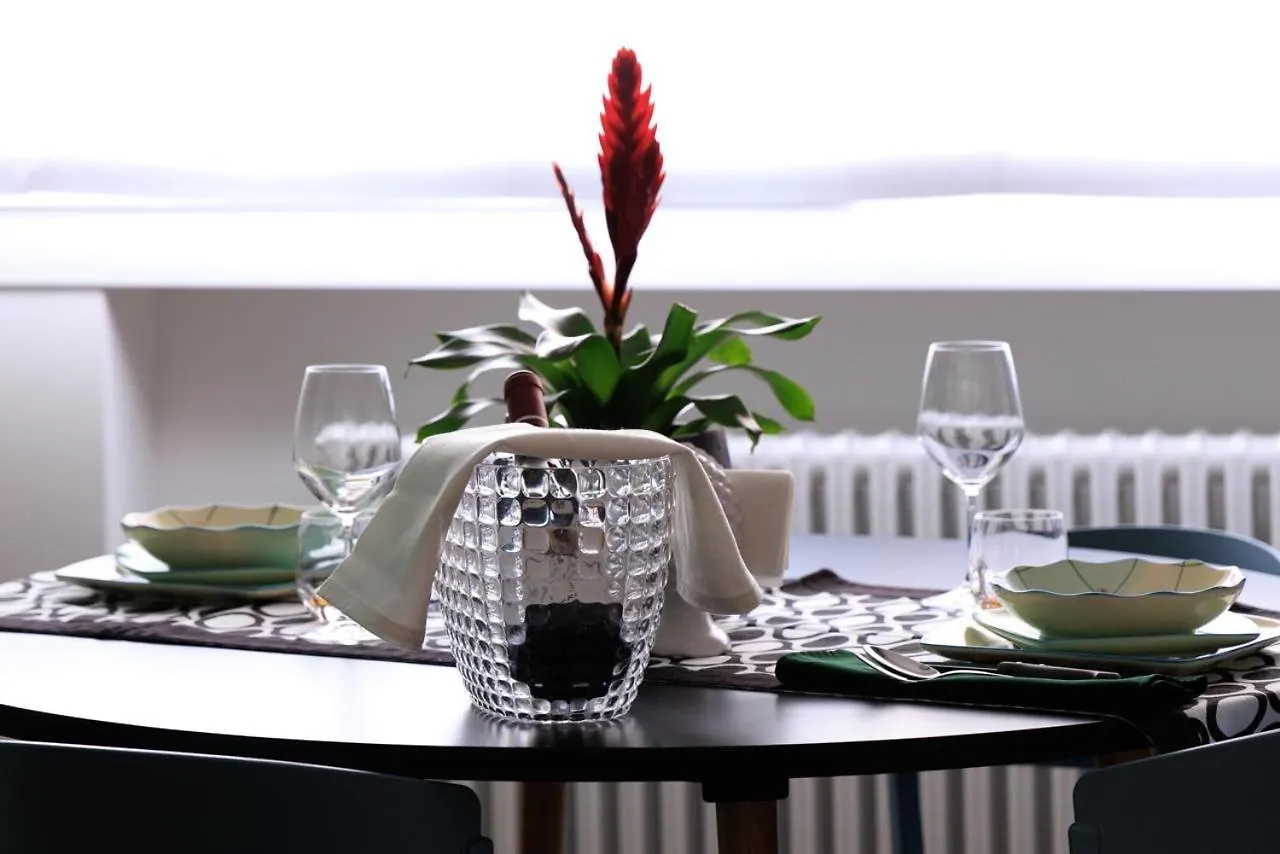 Apartmán Merlo5 Palermo