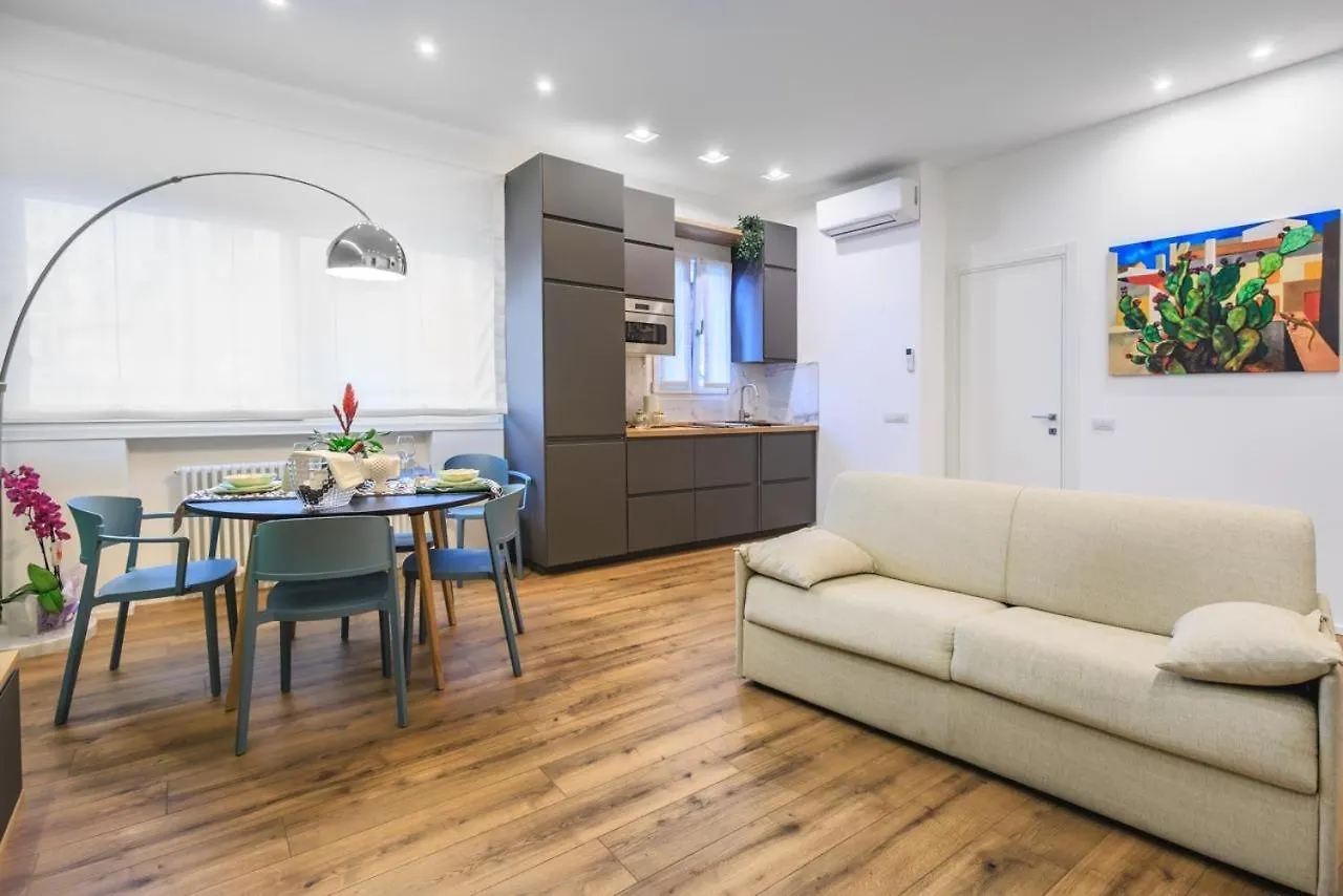 Apartmán Merlo5 Palermo