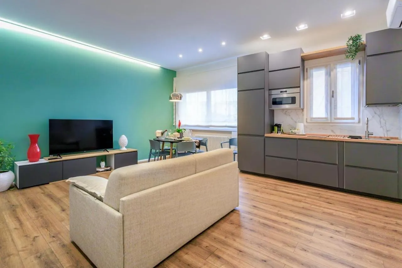 Merlo5 Apartment Palermo