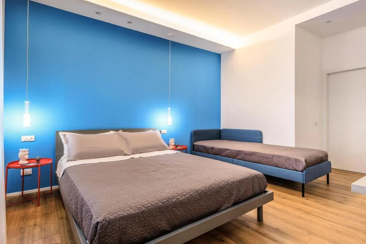 Merlo5 Apartment Palermo